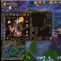 【天山 男 等级 89】VIP7 属6800 穿刺2550 所有进度跟上